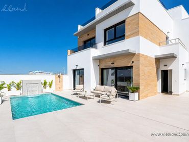 Villa avec piscine à vendre à Benijófar