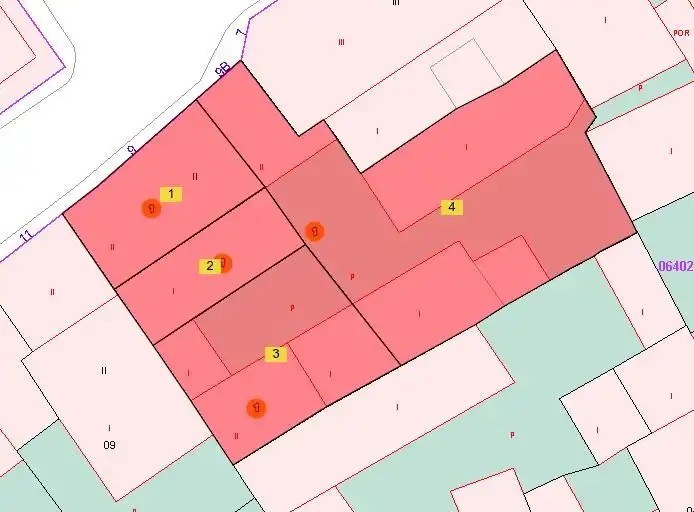 Residencial en venta en Magán