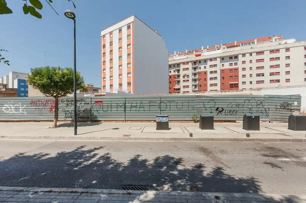Exterior view of Buildings for sale in Vinaròs