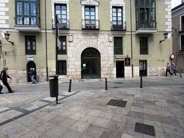 Wohnung mit Aufzug zum Verkauf in Calle de San Martín