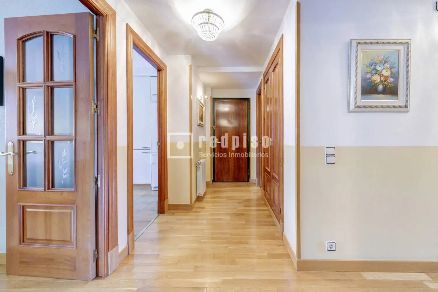 Flat for sale in Pozuelo de Alarcón  with Heating, Private garden and Parquet flooring