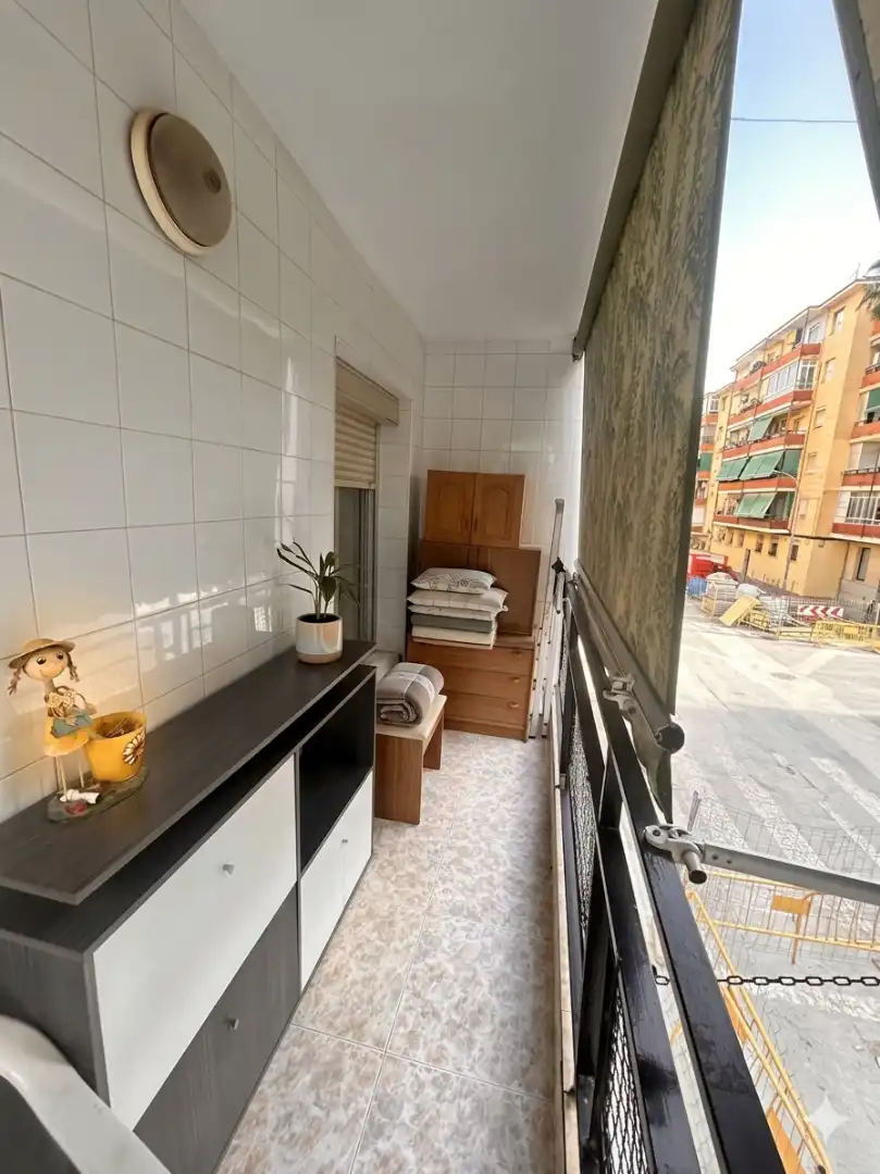 Terrassa de Pis en venda en Alicante / Alacant