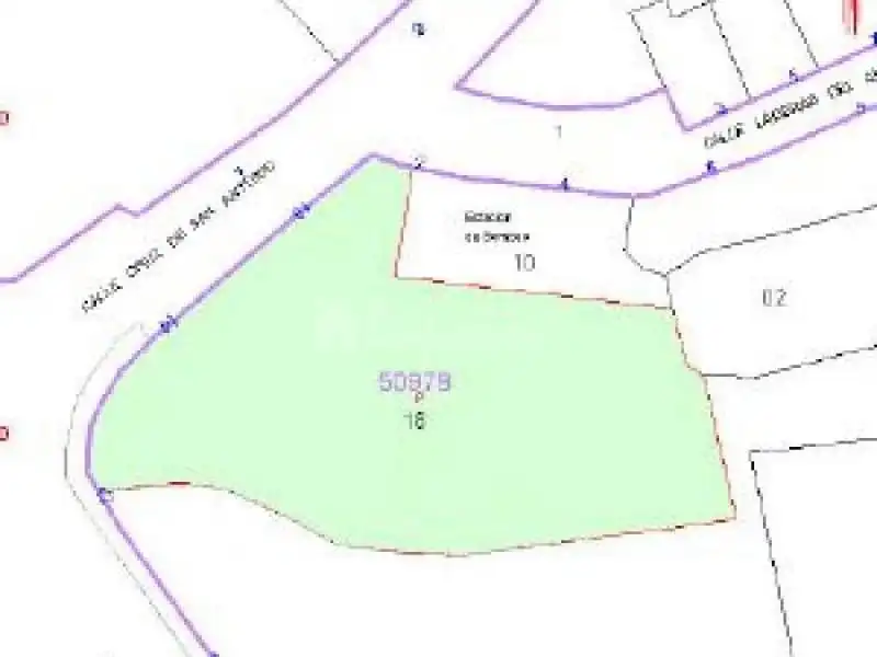 Residencial en venda a Arona pueblo