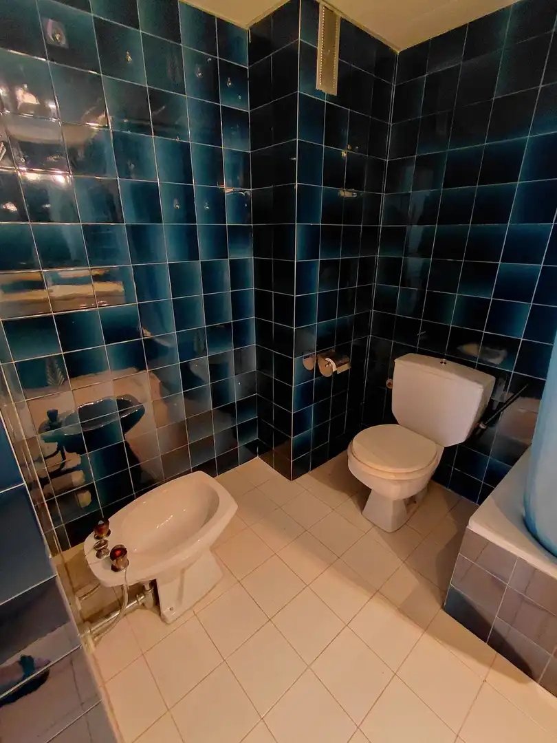 Bathroom of Flat for rent in Barcelona