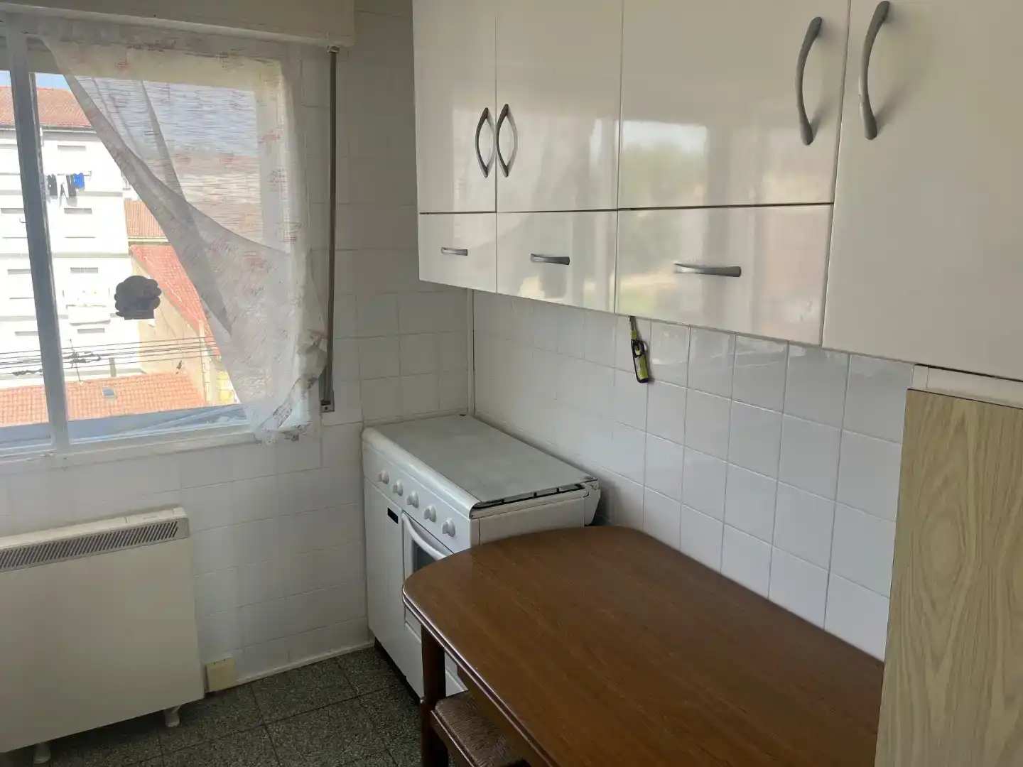 Küche von Wohnung zum Verkauf in Reinosa