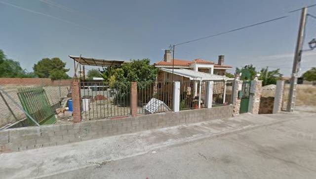 Casa-chalet en Venta en C/ Ocaña en Ciruelos