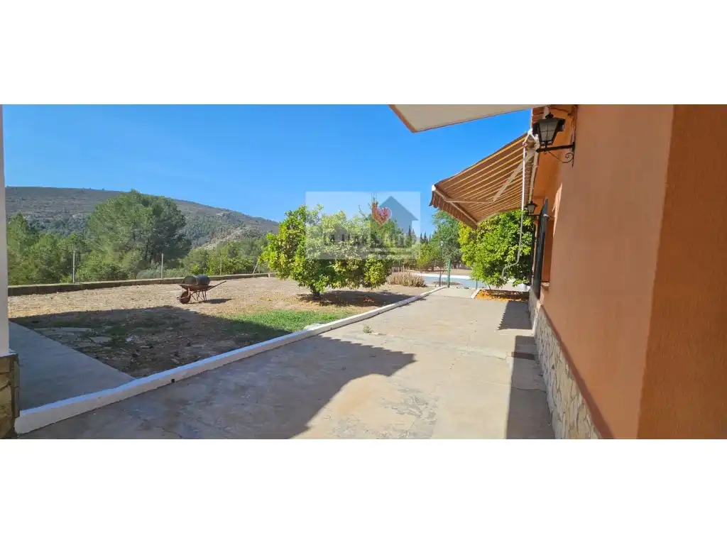 Jardín de Casa o chalet en venta en Xàtiva