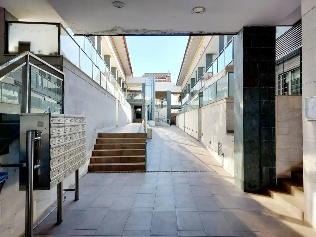 Exterior view of Apartments for sale in Badajoz