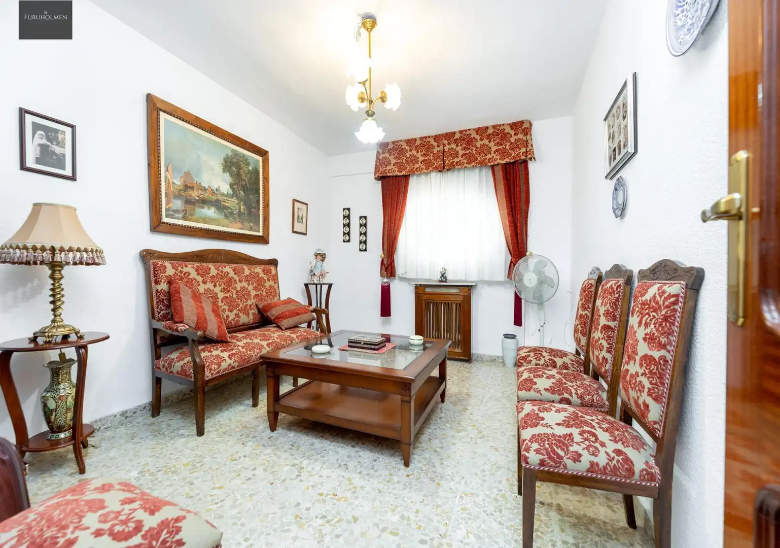 Piso con ascensor en venta en Calle PEDRO ANTONIO DE ALARCON, imagen 24