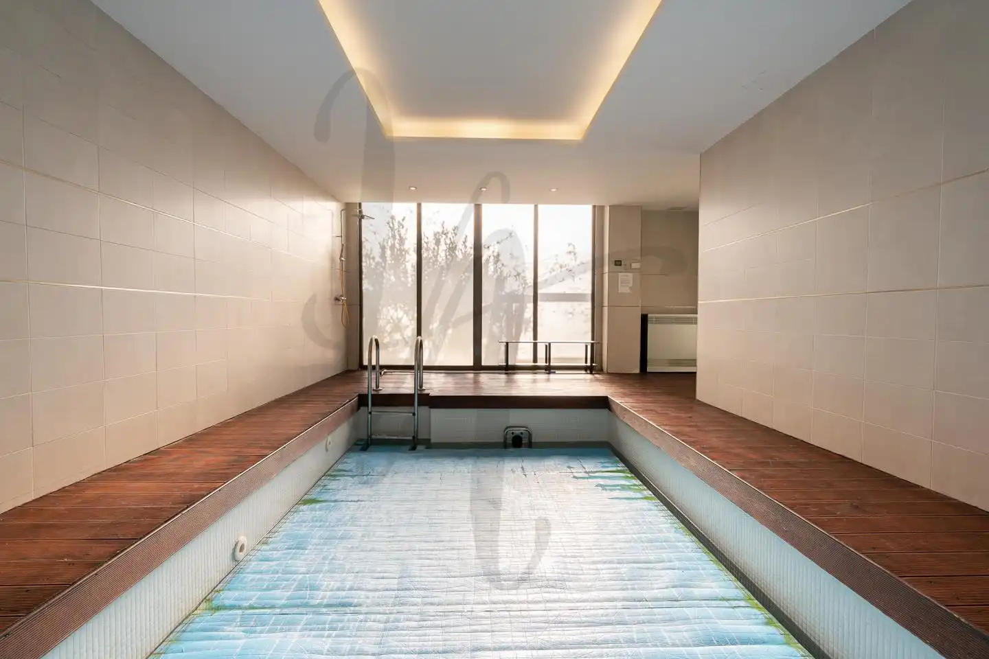 Piscina de Ático en venta en San Sebastián de los Reyes con Aire acondicionado, Calefacción y Terraza