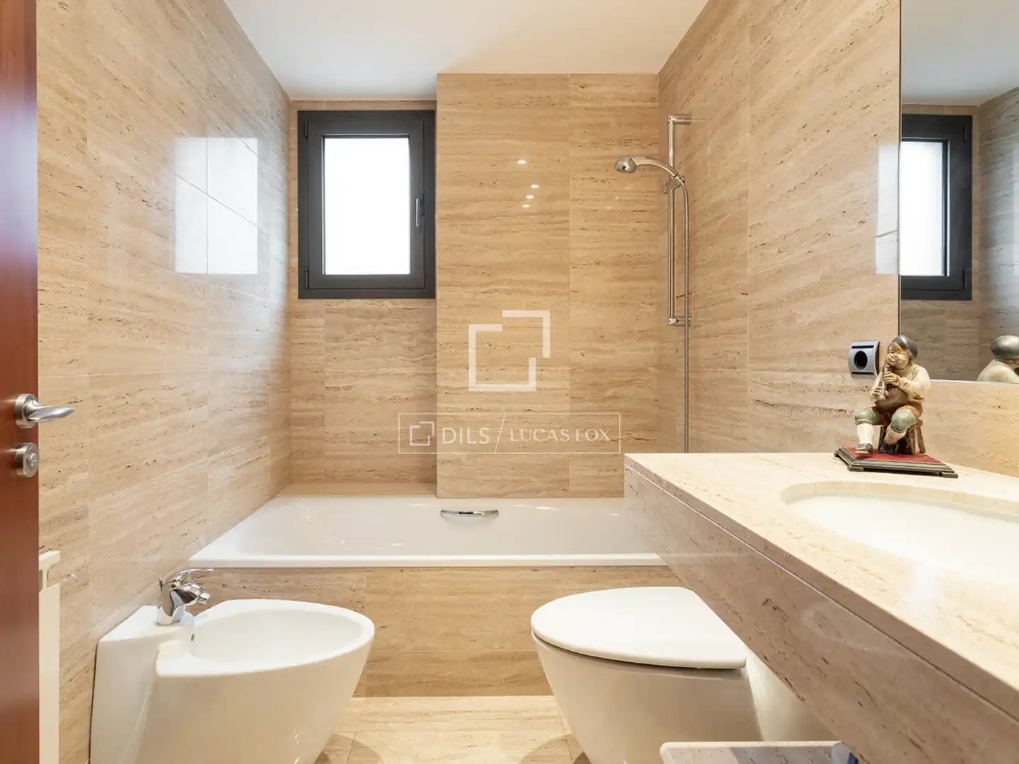 Baño de Piso de alquiler en Sarrià - Sant Gervasi