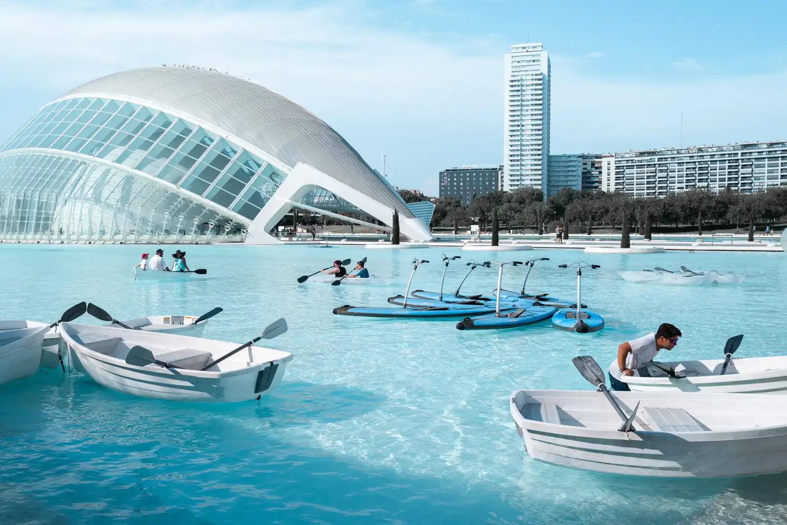 Piscina de Piso en venta en Valencia con Aire acondicionado, Trastero y Piscina