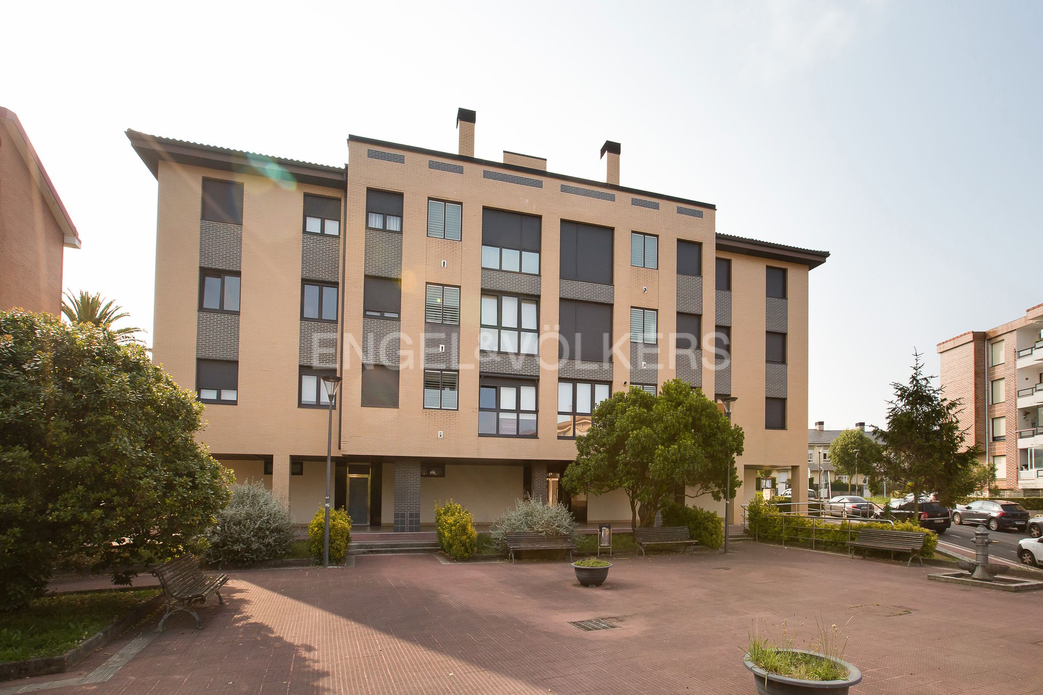 Vista exterior de Apartament en venda en Gorliz amb Calefacció, Traster i Moblat