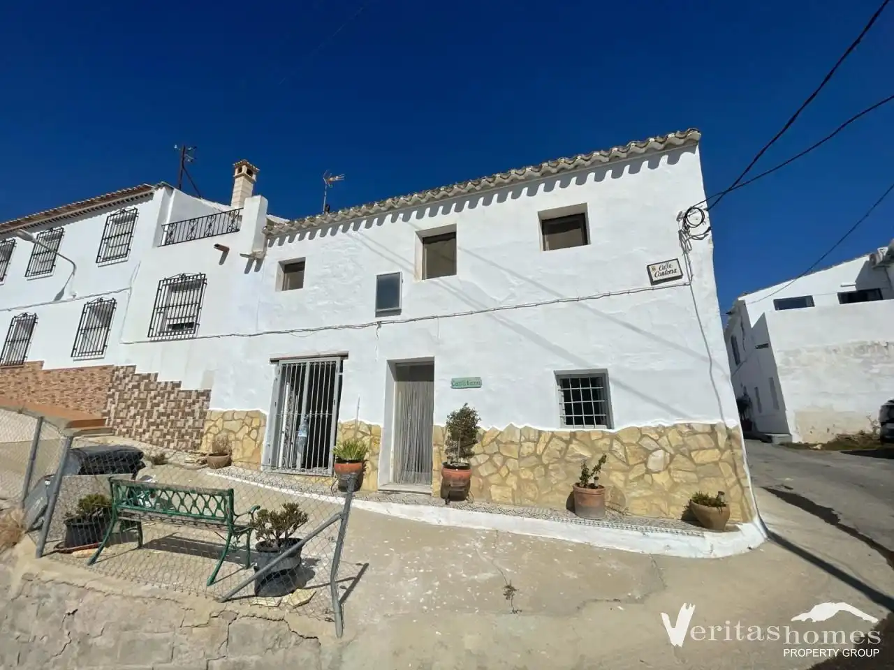 Casa rústica en venda a Lubrín