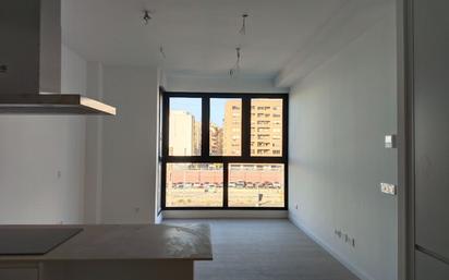 Bedroom of Flat for sale in  Valencia Capital  with Air Conditioner, Heating and Storage room