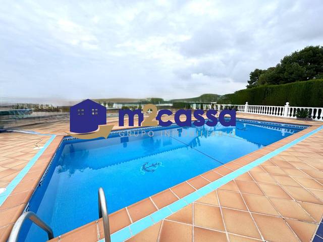 Casa-chalet en Venta en Campillo