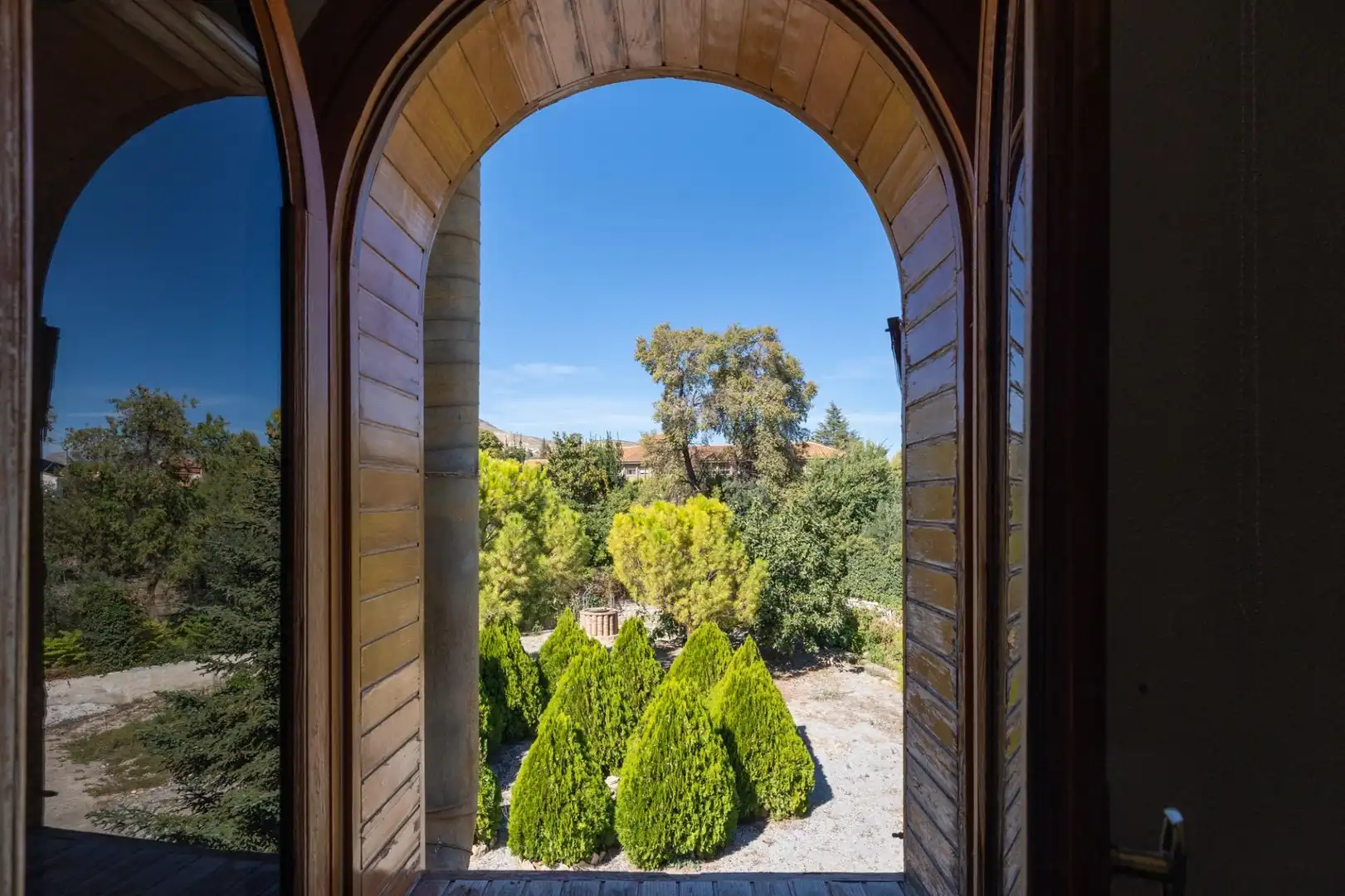 Casa o xalet en venda en Baza amb Aire condicionat, Calefacció i Jardí privat