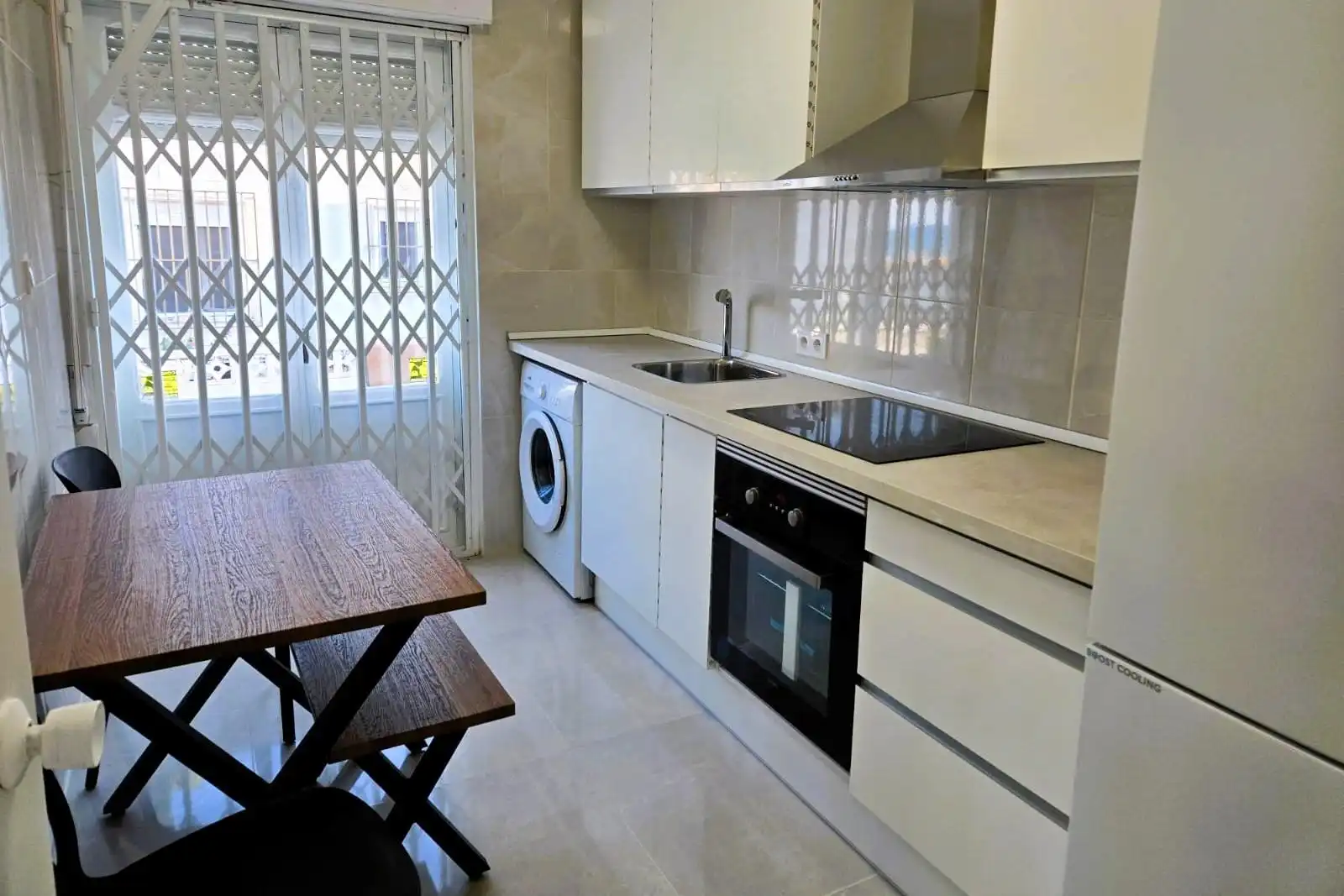 Cocina de Casa o chalet en venta en Torrevieja con Jardín privado y Terraza