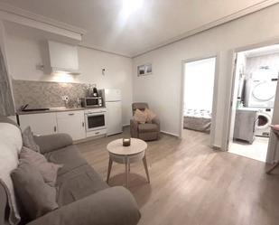 Sala d'estar de Apartament en venda en Torremolinos