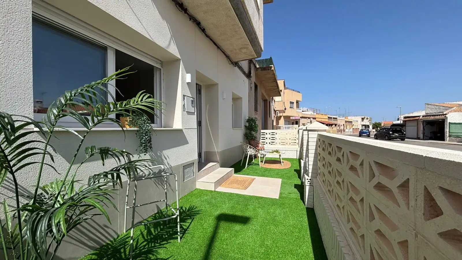 Terrassa de Planta baixa en venda en Pedanías Oeste