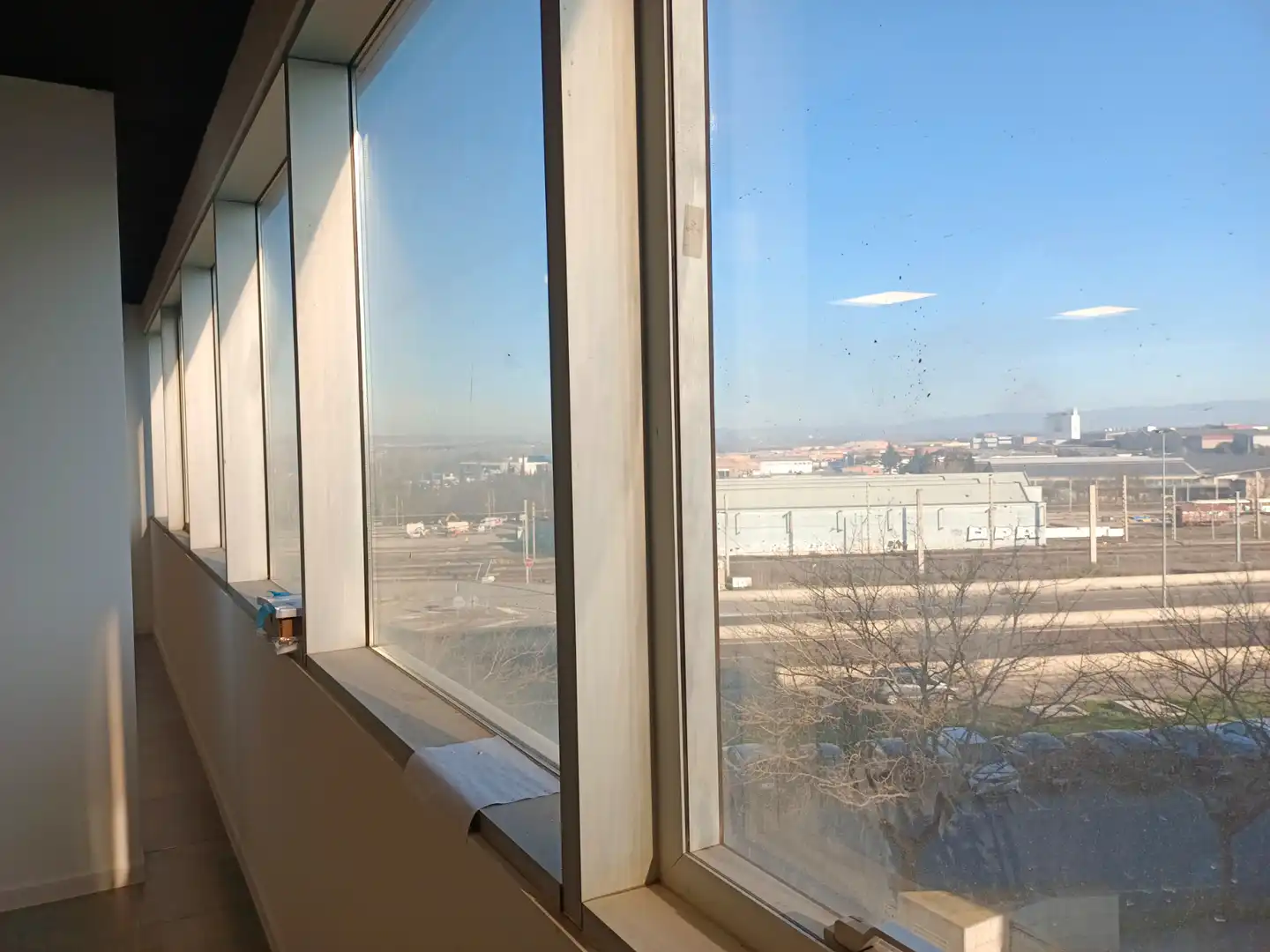 Büro zur Miete in Lleida mit Klimaanlage und Heizung