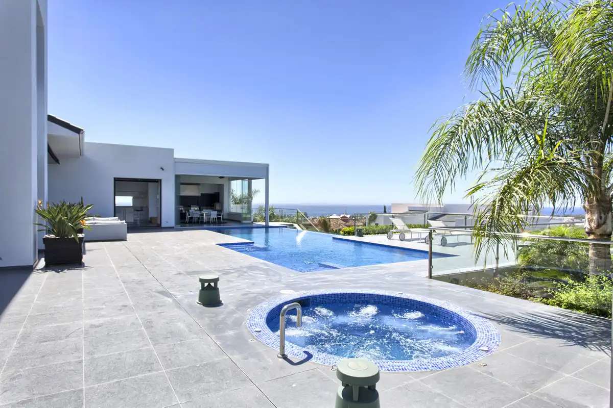 Casa amb piscina en venda a Los Flamingos, imagen 52