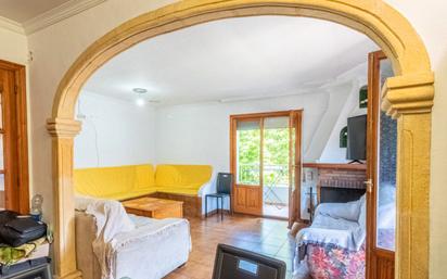 Living room of Flat for sale in Jávea / Xàbia  with Terrace and Storage room