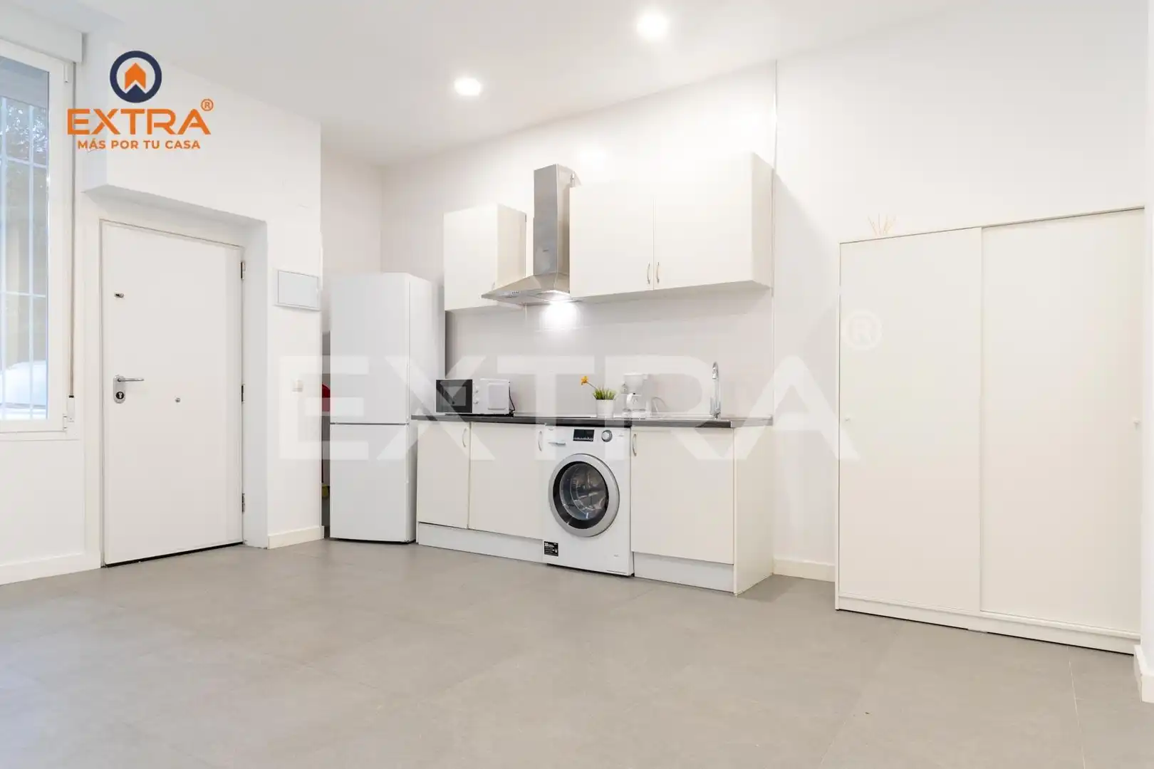 Study for rent in Calle Potosí, Hispanoamérica - Bernabéu