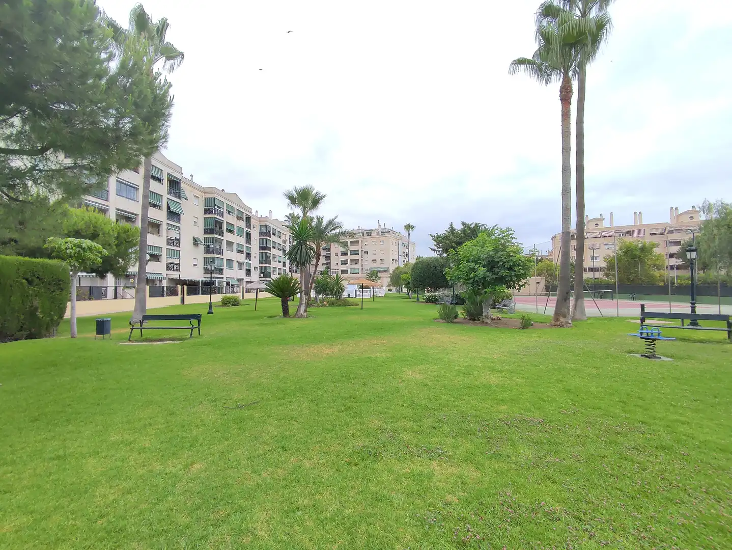 Vista exterior de Piso en venta en Málaga con Aire acondicionado, Terraza y Trastero