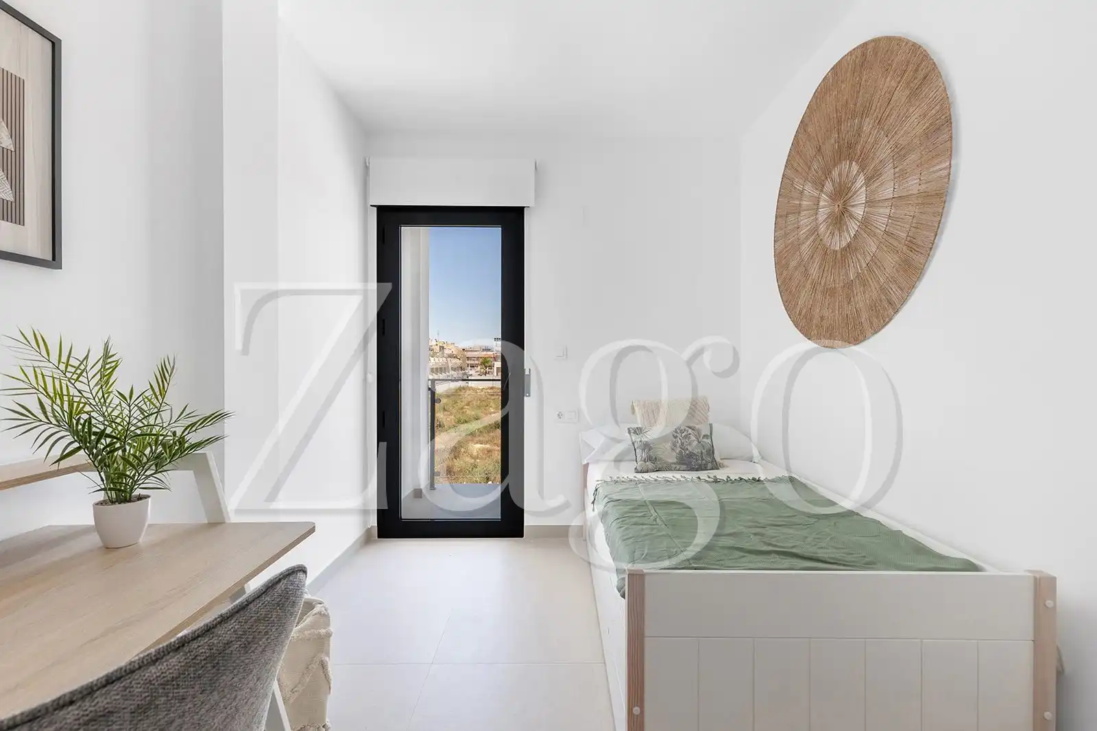 Terraced house with pool for sale in Rafal, imagen 15