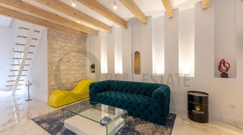 Foto 3 de Ático en venta en Mercado, Alicante / Alacant