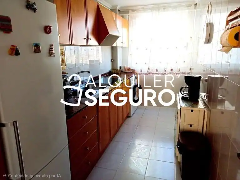 Flat with lift to rent in Caminas dels Homes, imagen 4