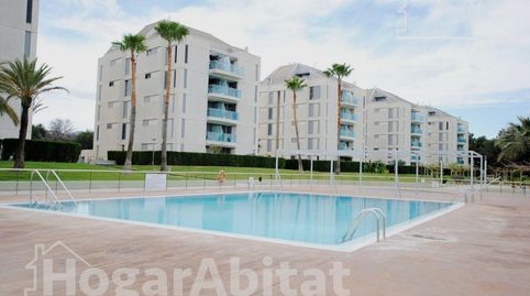 Foto 2 de Piso en venta en Avenida Valencia, El Verger, Alicante