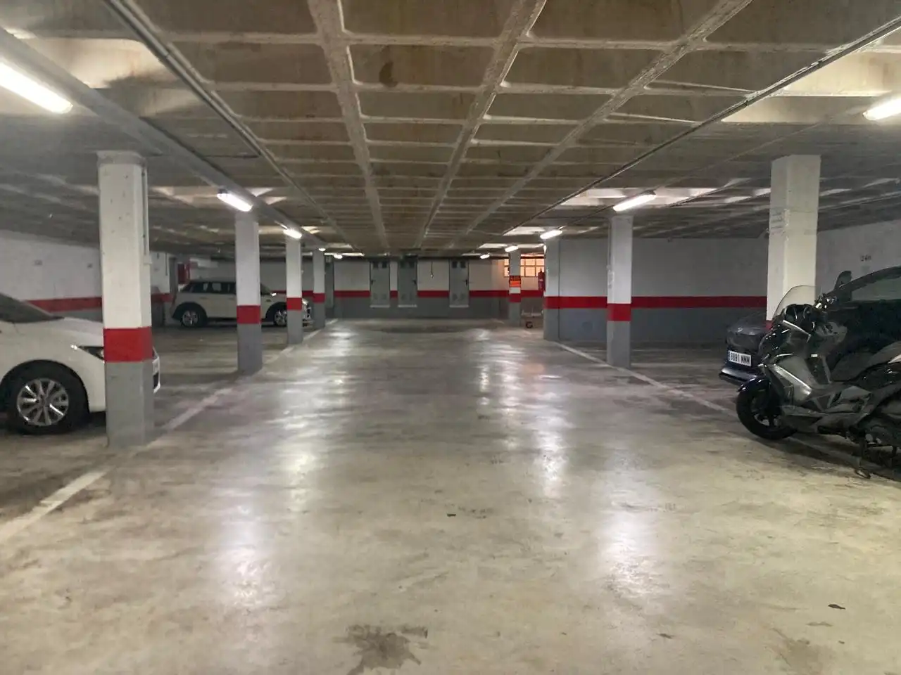 Aparcament de Garatge en venda en Alicante / Alacant