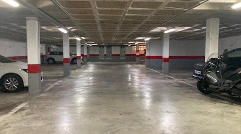 Foto 2 de Garaje en venta en De la Condomina, Albufereta, Alicante / Alacant