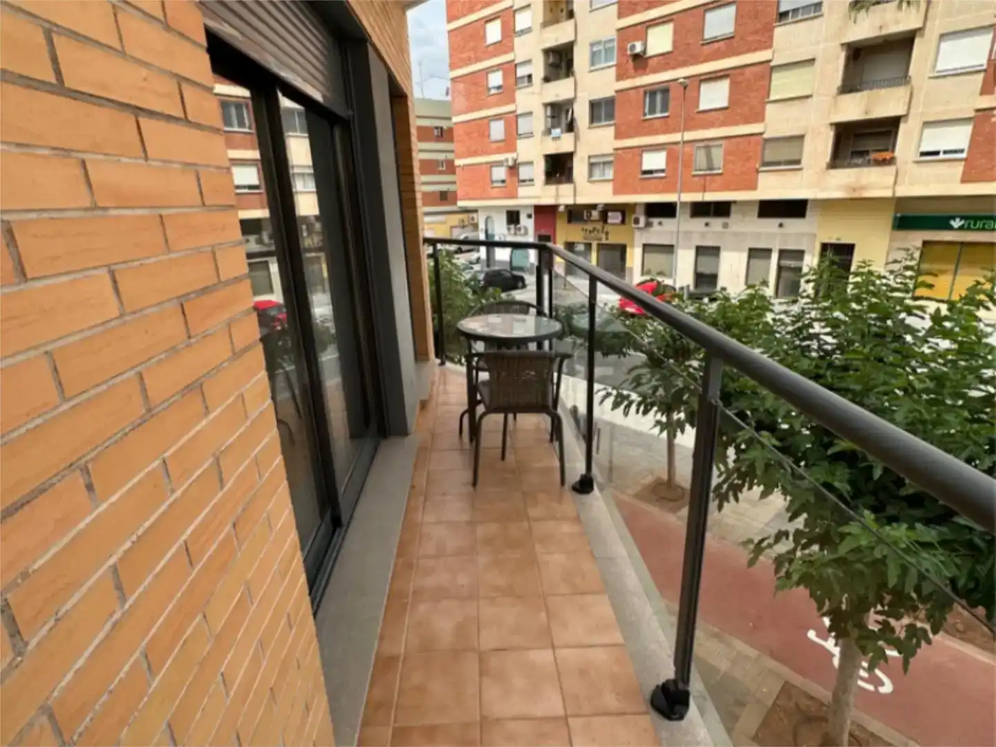 Terrassa de Pis en venda en Betxí amb Aire condicionat i Balcó
