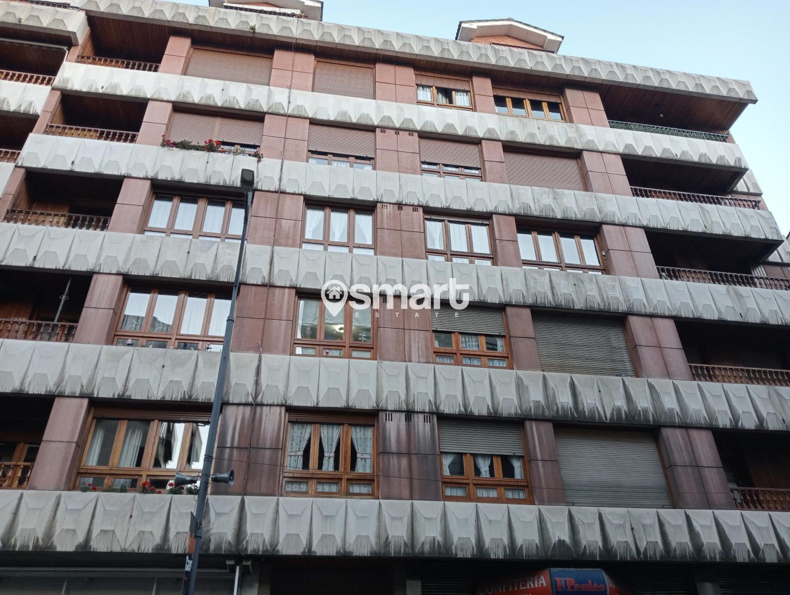 Exterior view of Attic for sale in Cangas del Narcea  with Terrace and Storage room