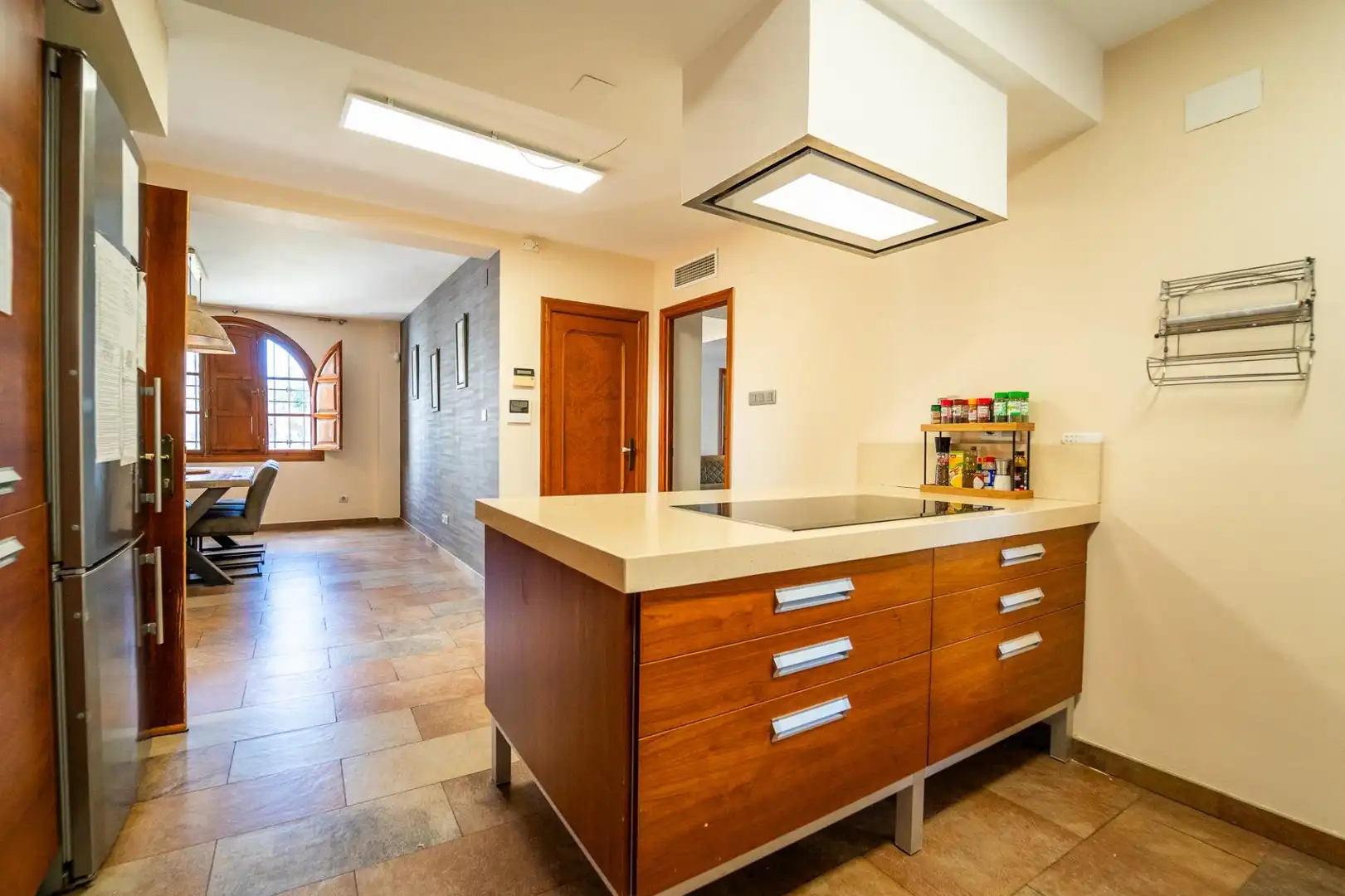Detached house with pool for sale in Alzabares, imagen 23