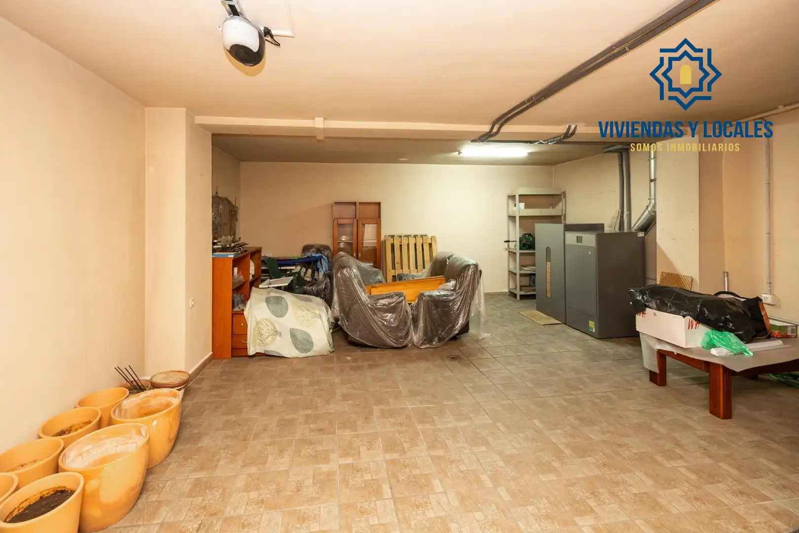 Casa aparellada amb terrassa en venda a Cenes de la Vega, imagen 39