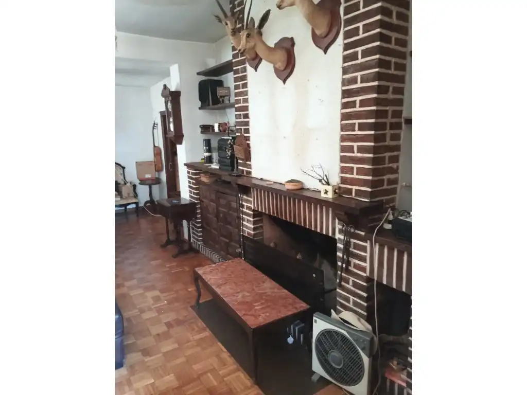Sala d'estar de Finca rústica en venda en San Esteban del Valle