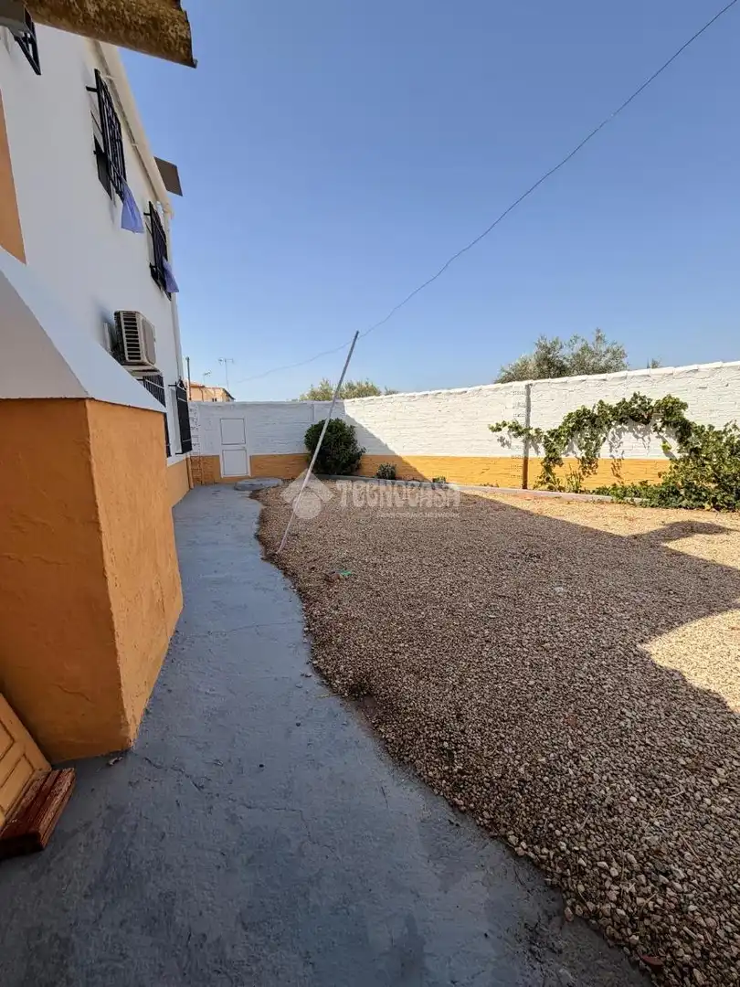 Jardín de Casa o chalet en venta en Antequera con Terraza