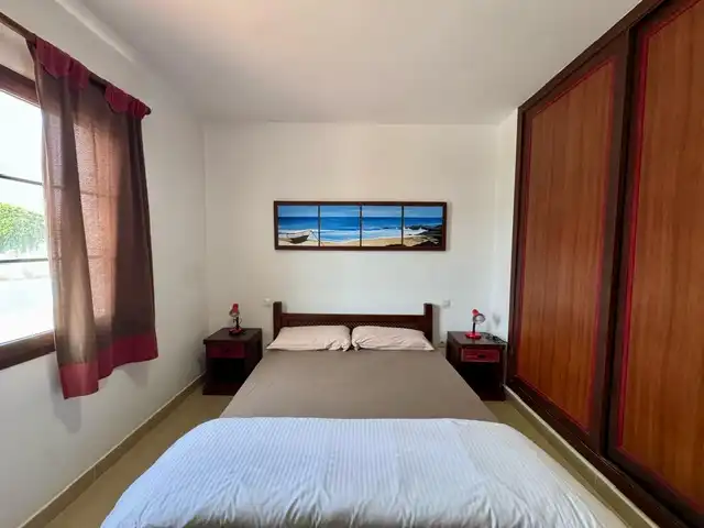 Habitación de Casa o chalet en venta en Antigua con Jardín privado, Terraza y Piscina