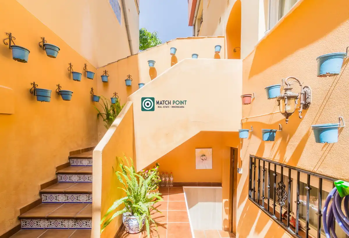 Vista exterior de Casa o chalet en venta en Almuñécar