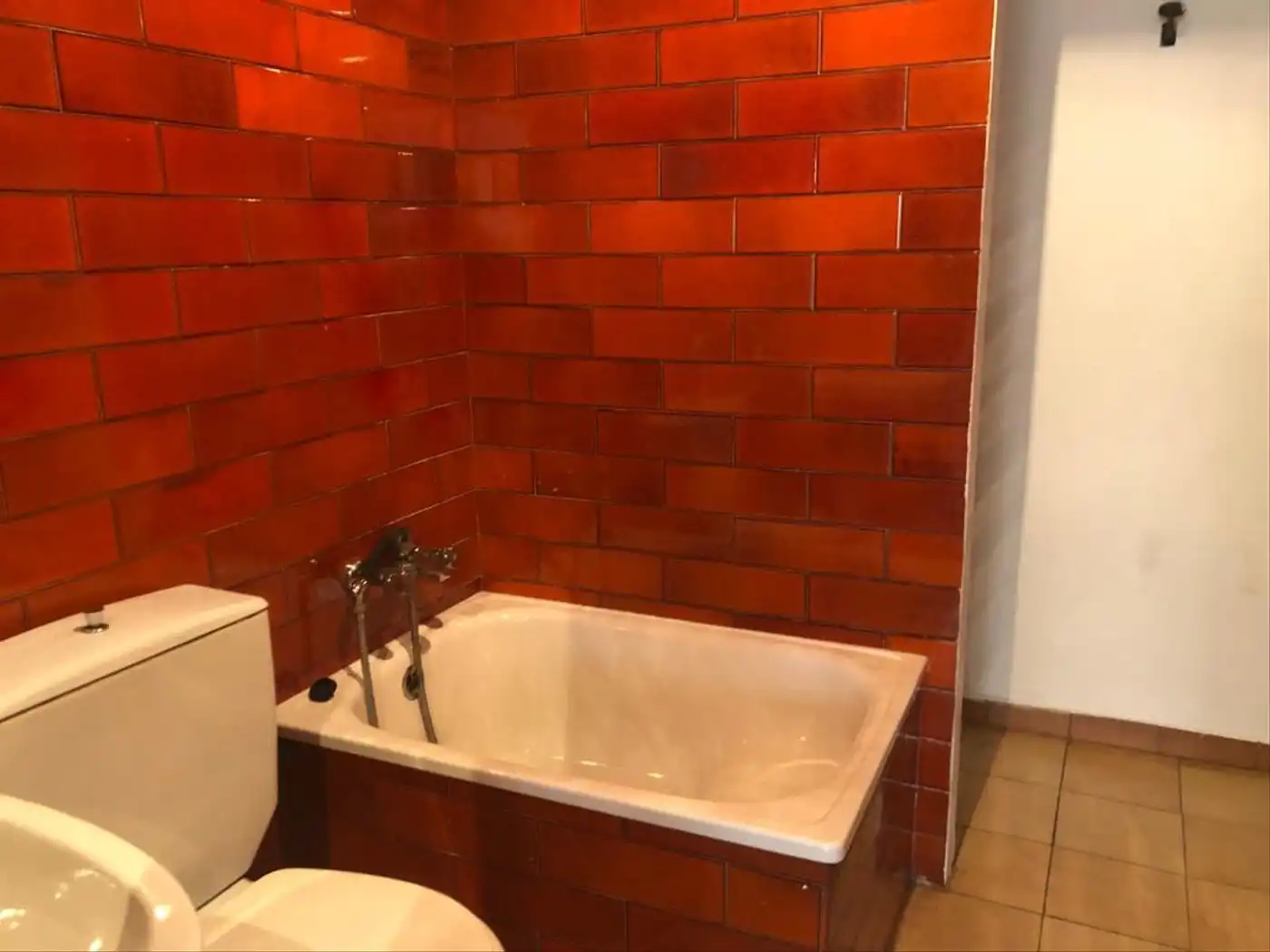 Baño de Oficina de alquiler en Vic