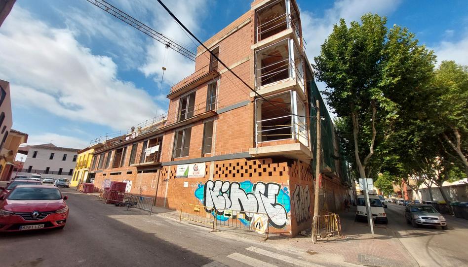 Photo 1 from new construction home in Flat for sale in Calle Arroyo Mina, Alcázar de San Juan, Ciudad Real