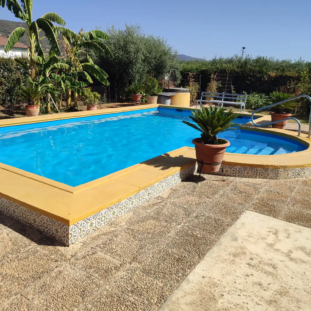 Villa mit Pool zum Verkauf in Periurbano Oeste - Sierra