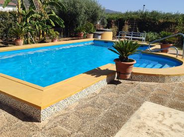 Detached house with pool for sale in Periurbano Oeste - Sierra