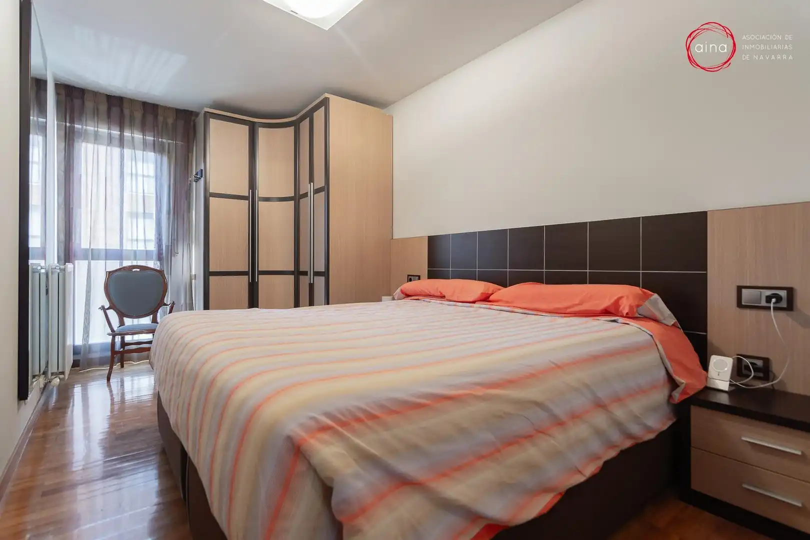 Habitación de Piso en venta en Berrioplano / Berriobeiti con Calefacción y Trastero