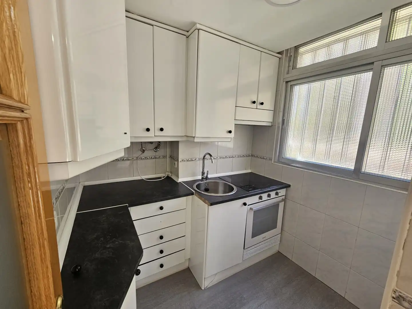 Cocina de Piso en venta en Alcobendas con Calefacción, Terraza y Trastero