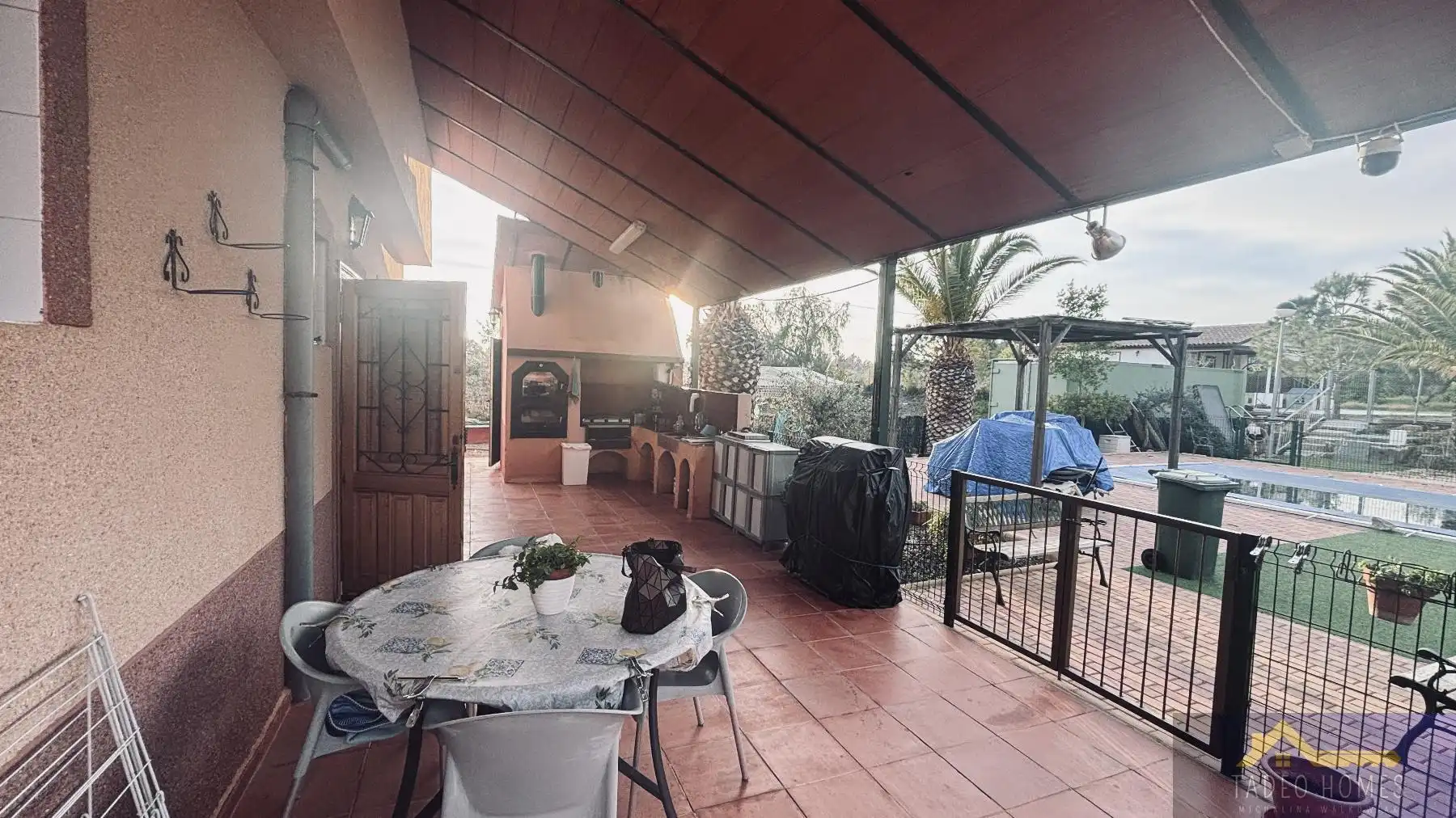 Casa rústica con piscina en venta en catorce s/n, imagen 31